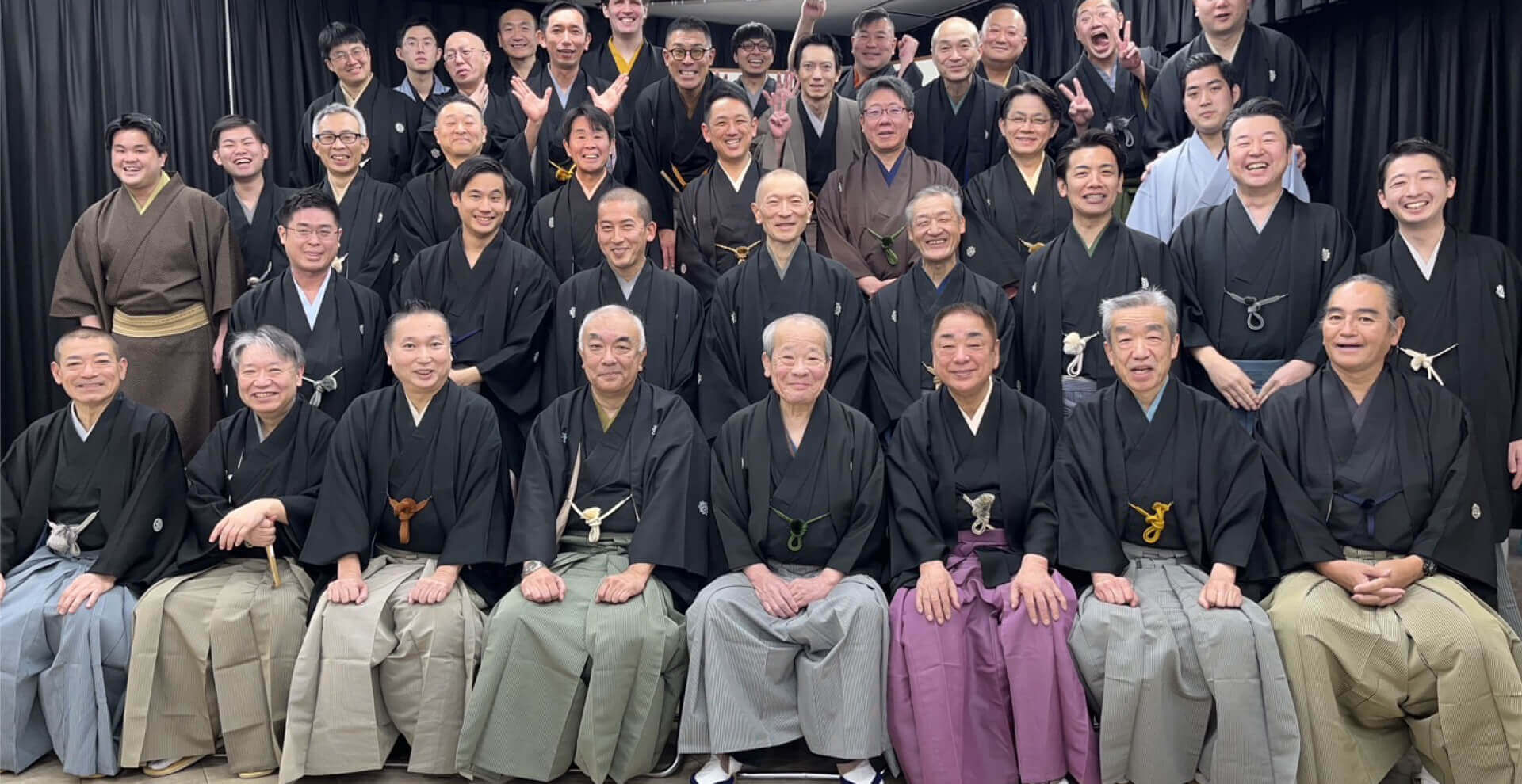 所属芸人のご紹介