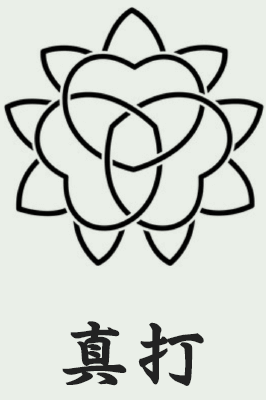 真打
