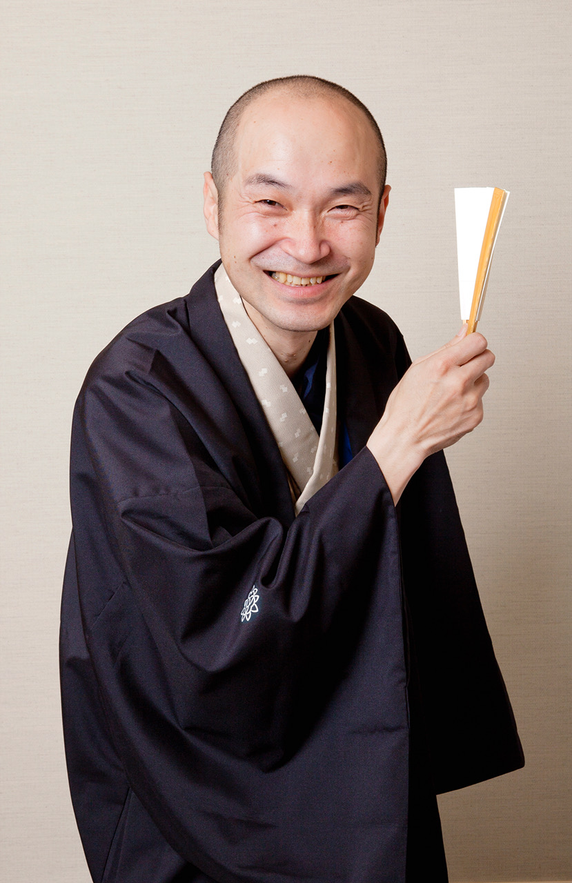 三遊亭鯛好