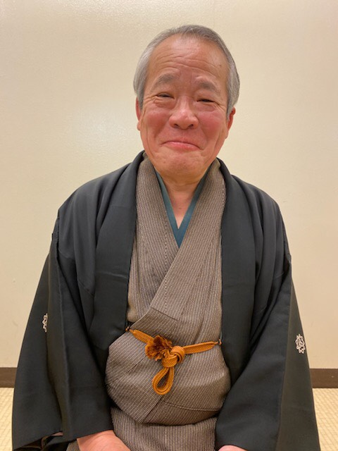 六代目三遊亭圓橘