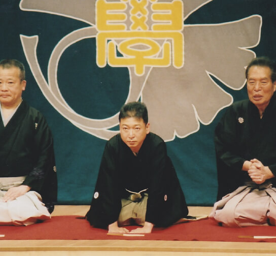 五代目圓楽一門会の歴史