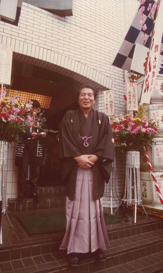 五代目圓楽一門会の歴史