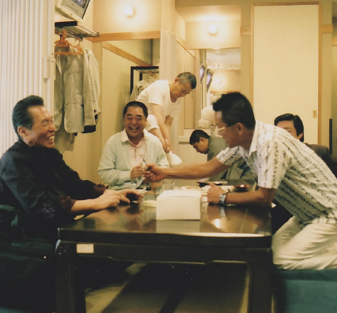 五代目圓楽一門会の歴史