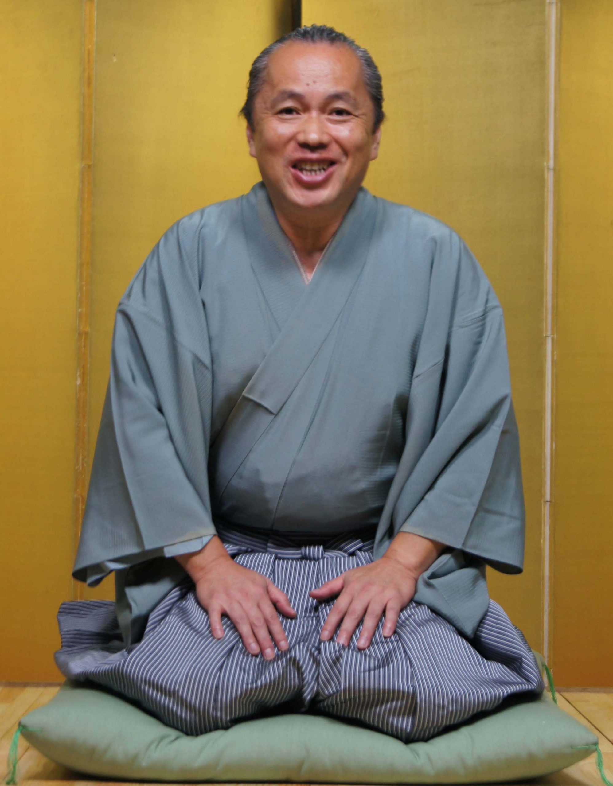 三遊亭栄楽