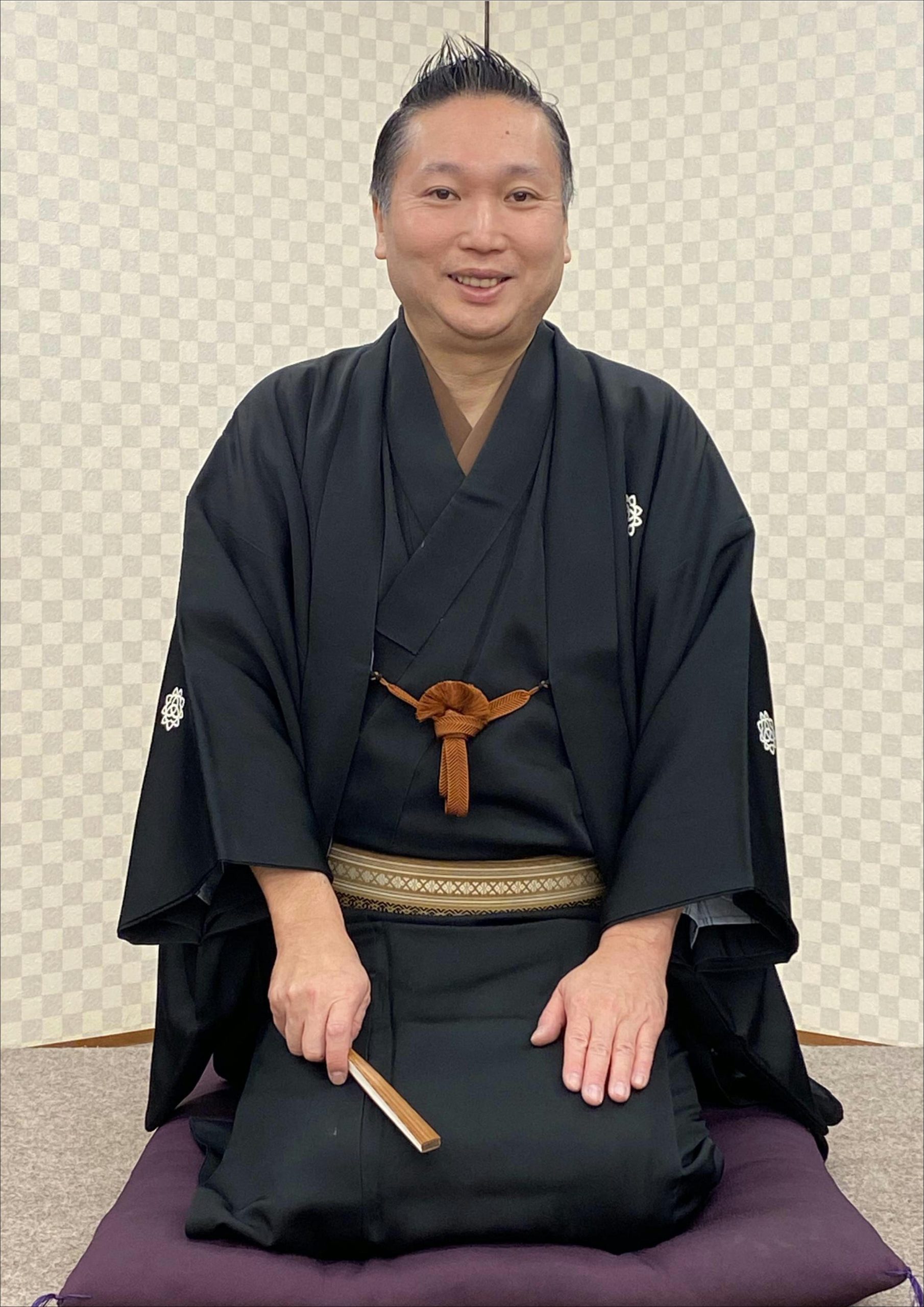 三遊亭楽麻呂