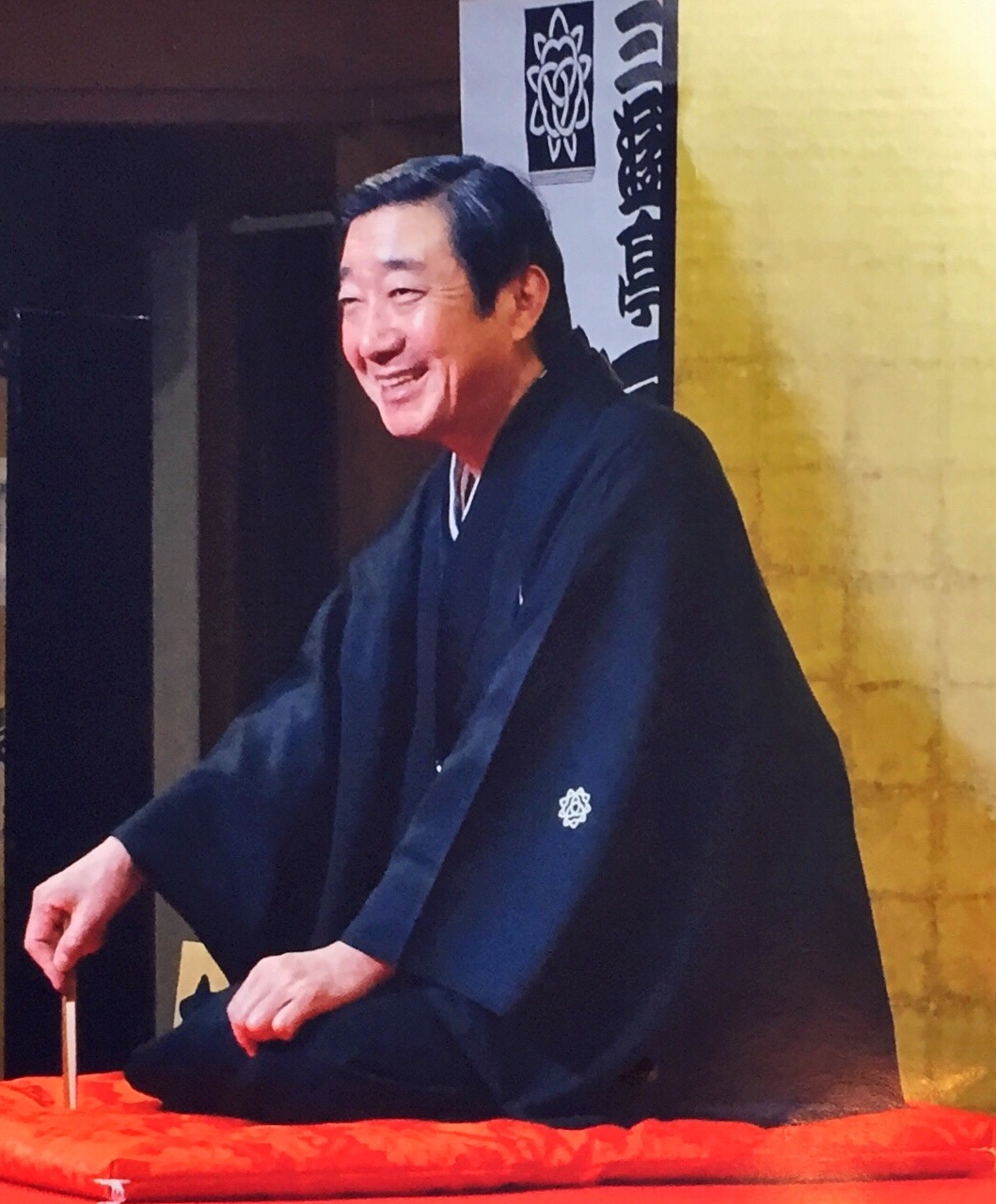三遊亭鳳楽