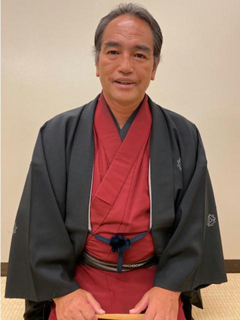 三遊亭楽松