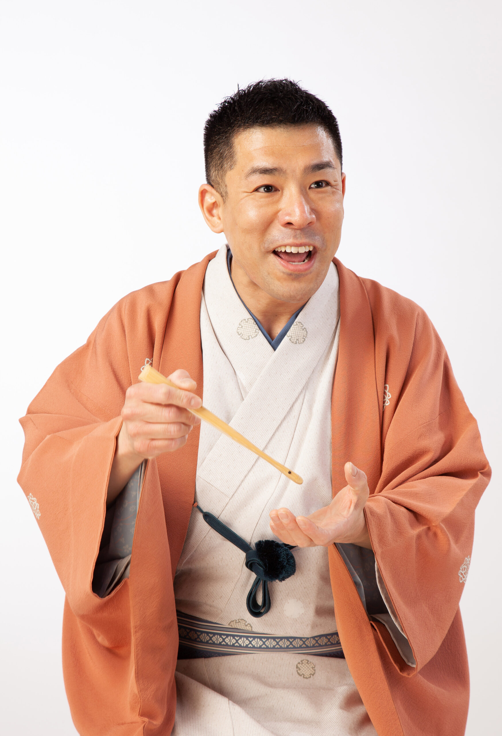 三遊亭朝橘