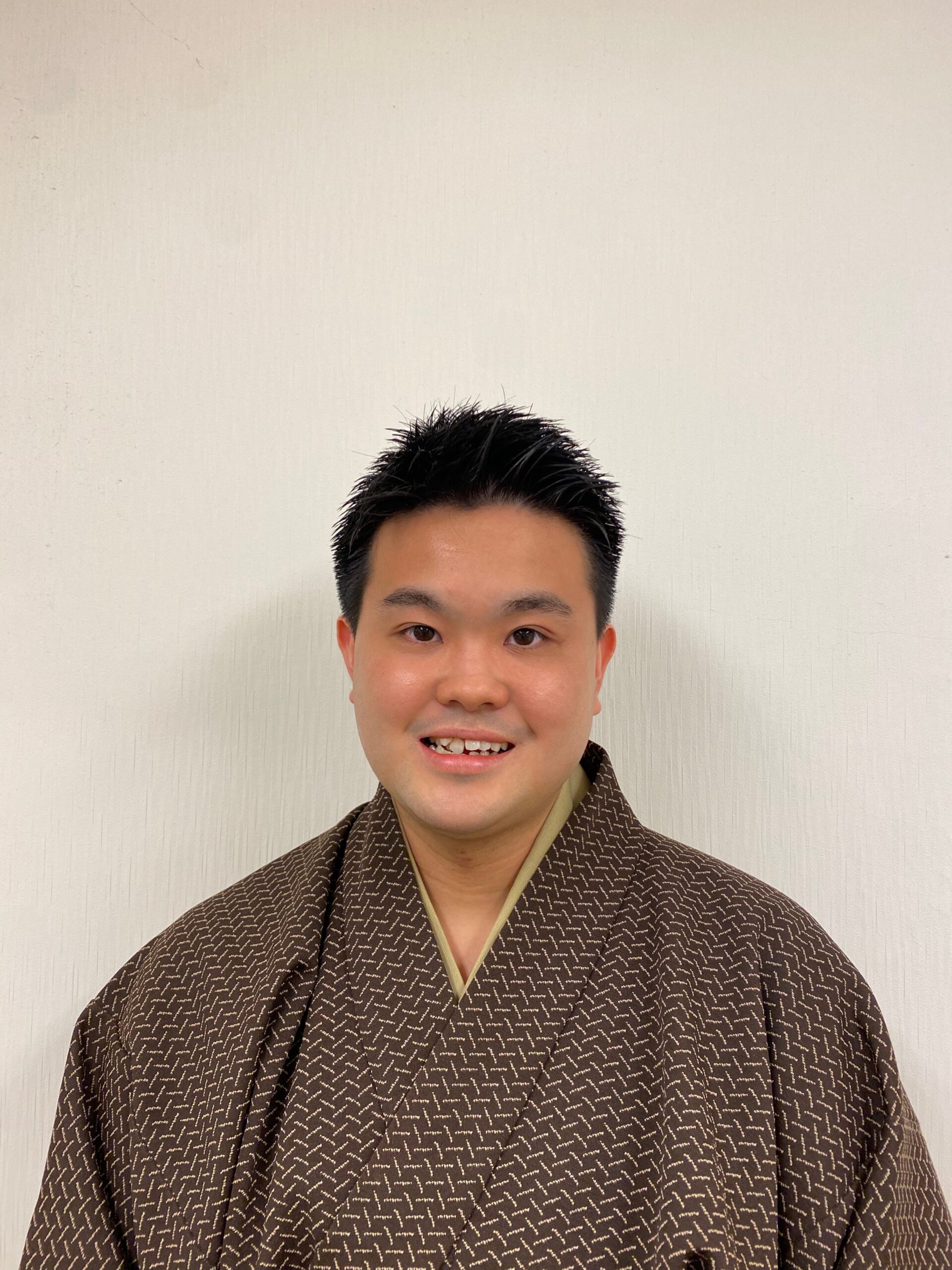 三遊亭愛二郎