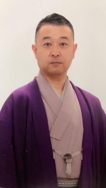 三遊亭楽京