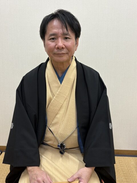 三遊亭全楽
